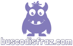 Logotipo de Buscodisfraz.com